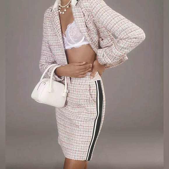 Anthropologie Dresses & Skirts - NWT. Anthropologie Maeve Tweed Mini Skirt. NEW